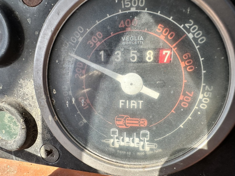 Fiat 480 - Traktor: bilde 5 Fiat 480 - Traktor: bilde 5