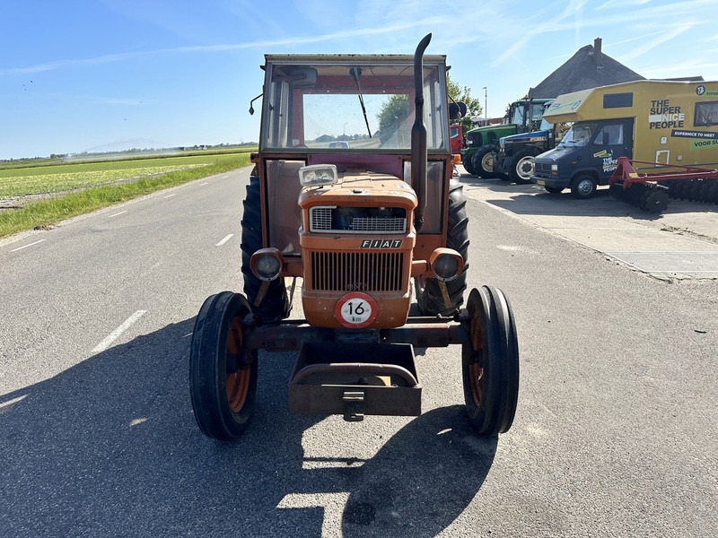 Fiat 480 - Traktor: bilde 2 Fiat 480 - Traktor: bilde 2