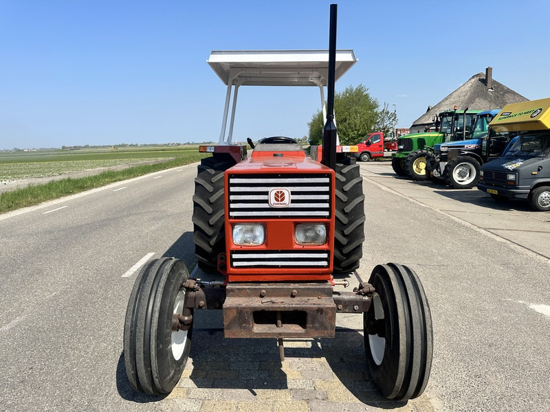 Fiat 65-66 - Traktor: bilde 2 Fiat 65-66 - Traktor: bilde 2