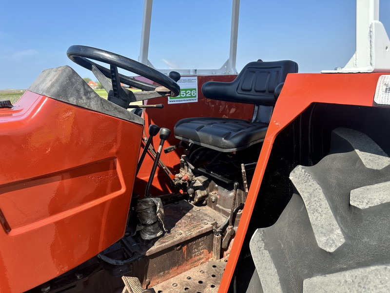 Fiat 65-66 - Traktor: bilde 4 Fiat 65-66 - Traktor: bilde 4