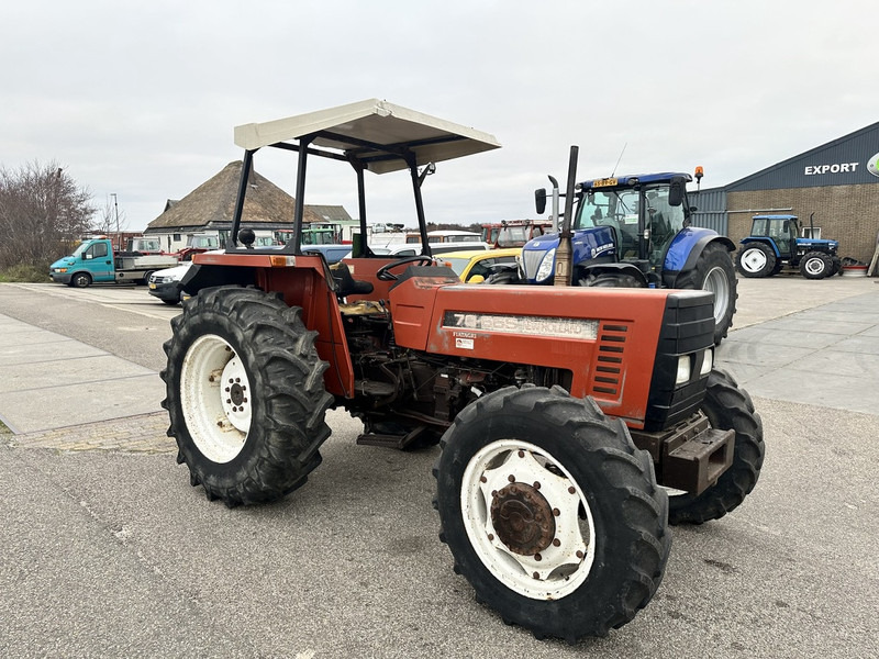 Fiat 70-66 DT - Traktor: bilde 3 Fiat 70-66 DT - Traktor: bilde 3