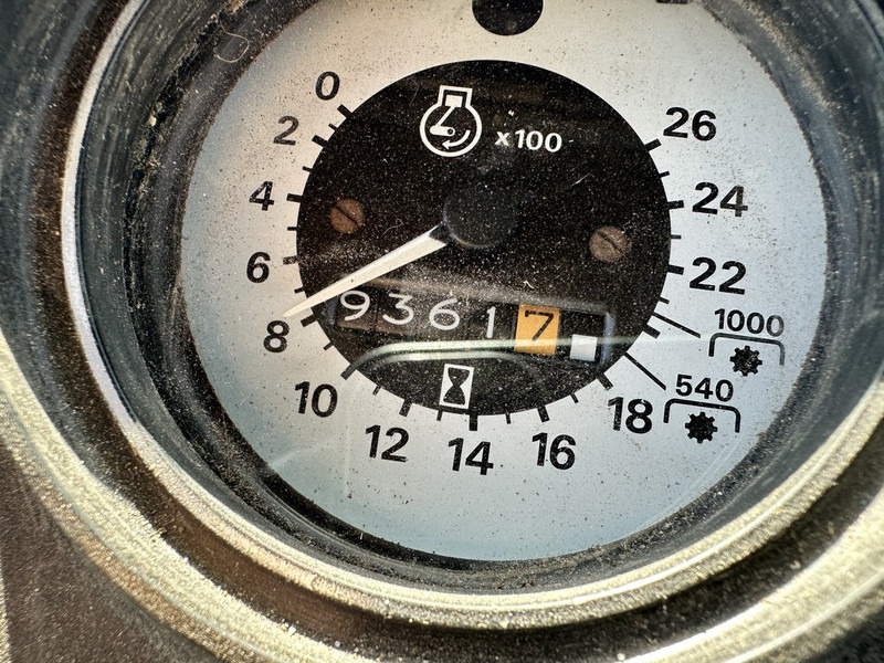 Ford 6610 - Traktor: bilde 5 Ford 6610 - Traktor: bilde 5