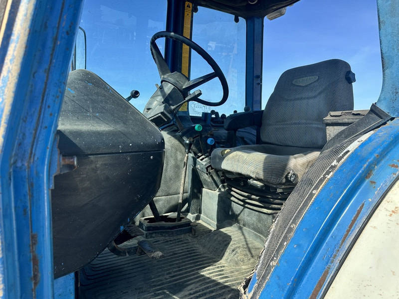 Ford 6610 - Traktor: bilde 4 Ford 6610 - Traktor: bilde 4