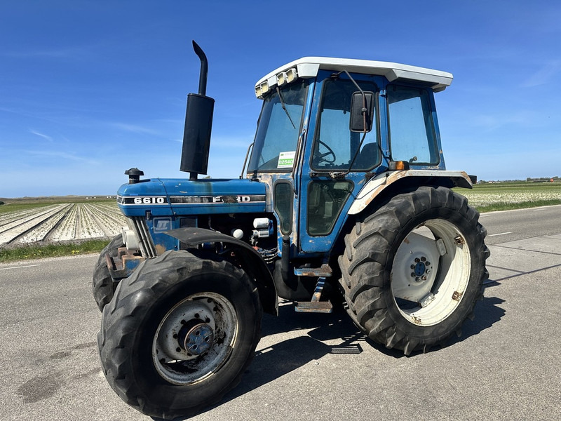 Ford 6610 - Traktor: bilde 1 Ford 6610 - Traktor: bilde 1
