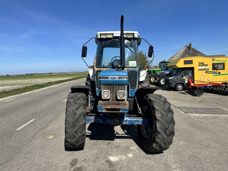 Ford 6610 - Traktor: bilde 2 Ford 6610 - Traktor: bilde 2