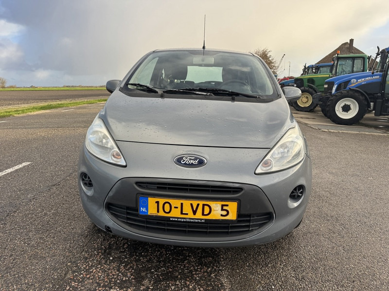 Ford Ka - Personenbil: bilde 2 Ford Ka - Personenbil: bilde 2