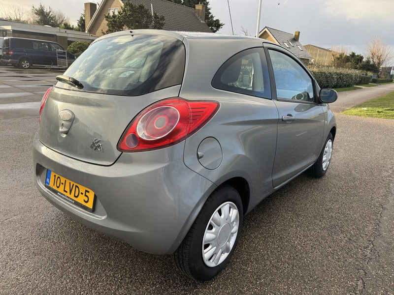 Ford Ka - Personenbil: bilde 4 Ford Ka - Personenbil: bilde 4