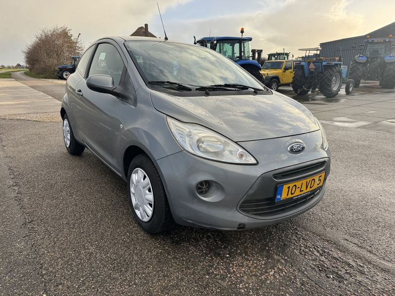 Ford Ka - Personenbil: bilde 3 Ford Ka - Personenbil: bilde 3