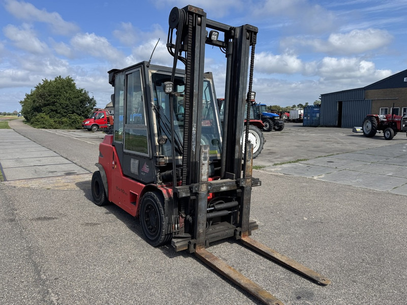 Heden 8440 DG - Dieseltruck: bilde 3 Heden 8440 DG - Dieseltruck: bilde 3