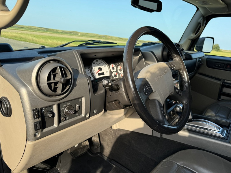 Hummer H2 - Personenbil: bilde 4 Hummer H2 - Personenbil: bilde 4