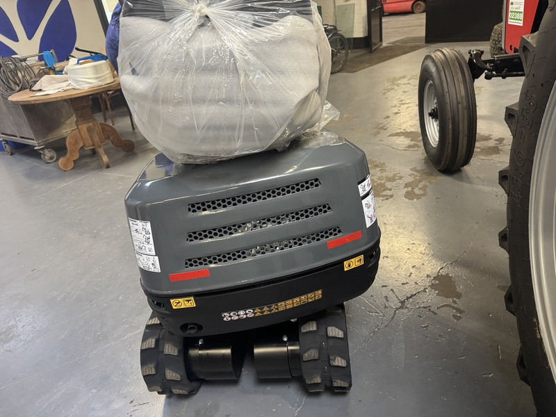 JANSEN MB-500 - Minigraver: bilde 5 JANSEN MB-500 - Minigraver: bilde 5