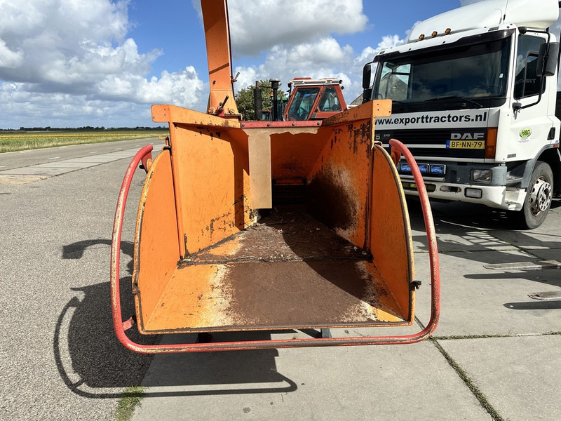 Jensen A 328 Z - Flismaskin: bilde 5 Jensen A 328 Z - Flismaskin: bilde 5