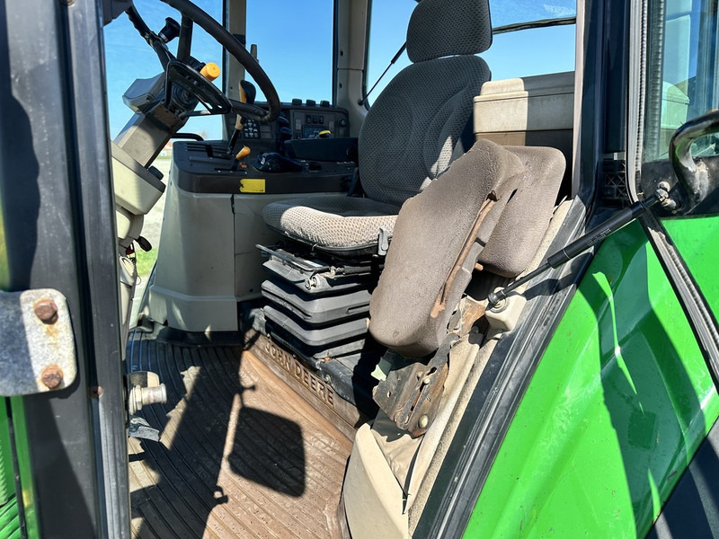 John Deere 6920 - Traktor: bilde 5 John Deere 6920 - Traktor: bilde 5