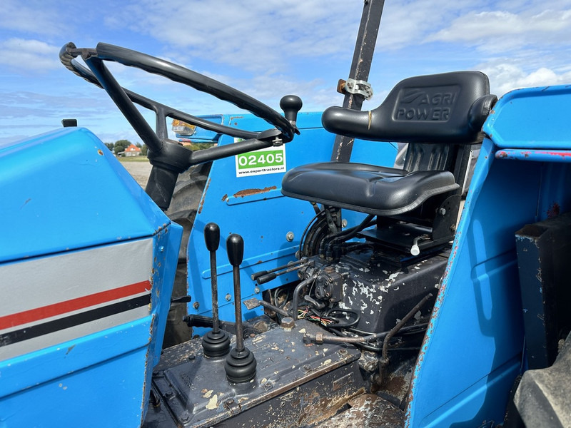 Landini 6500 - Traktor: bilde 4 Landini 6500 - Traktor: bilde 4