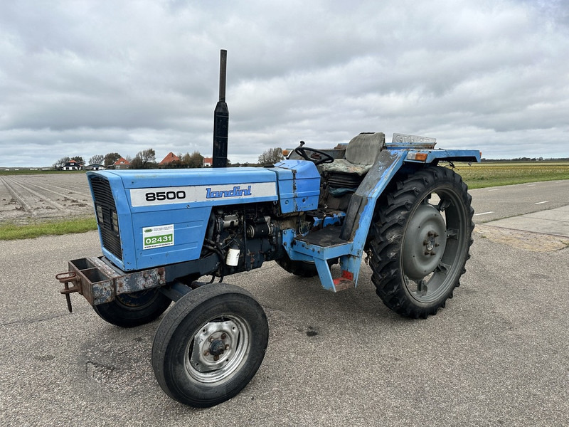 Landini 8500 - Traktor: bilde 1 Landini 8500 - Traktor: bilde 1