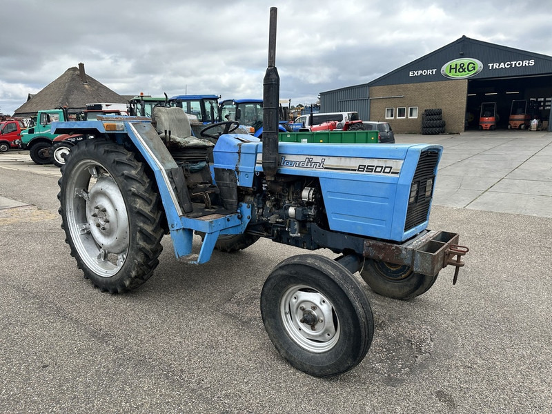 Landini 8500 - Traktor: bilde 2 Landini 8500 - Traktor: bilde 2