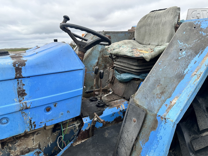 Landini 8500 - Traktor: bilde 3 Landini 8500 - Traktor: bilde 3