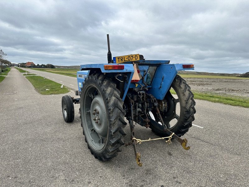 Landini 8500 - Traktor: bilde 5 Landini 8500 - Traktor: bilde 5