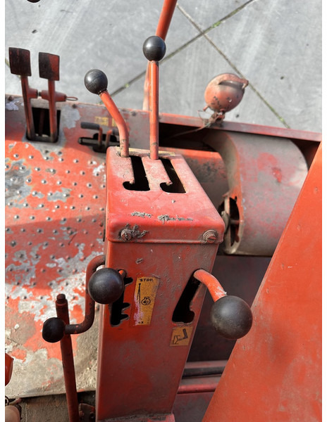 Laverda M150 - Skurtresker: bilde 5 Laverda M150 - Skurtresker: bilde 5