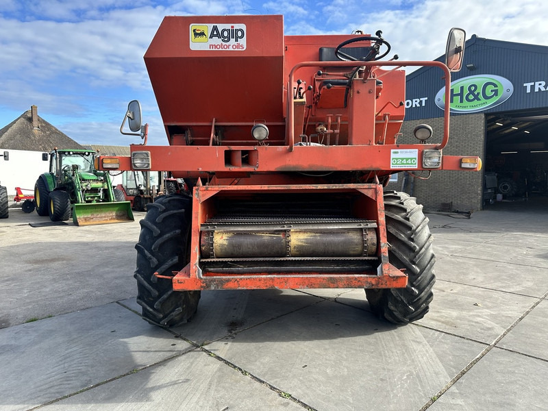 Laverda M150 - Skurtresker: bilde 2 Laverda M150 - Skurtresker: bilde 2