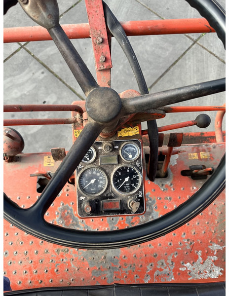 Laverda M150 - Skurtresker: bilde 4 Laverda M150 - Skurtresker: bilde 4