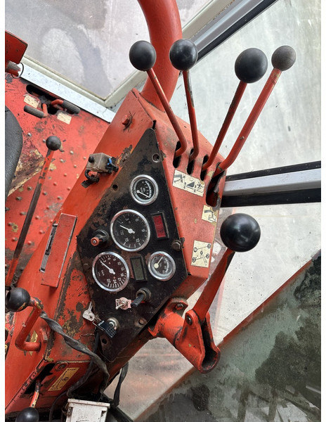 Laverda M152 - Skurtresker: bilde 4 Laverda M152 - Skurtresker: bilde 4