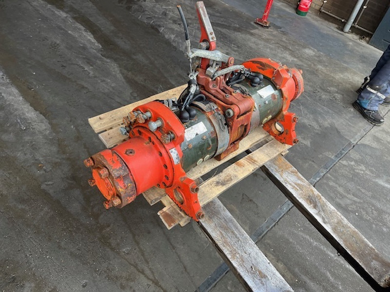 Linde AE30-2 - Motor: bilde 2 Linde AE30-2 - Motor: bilde 2