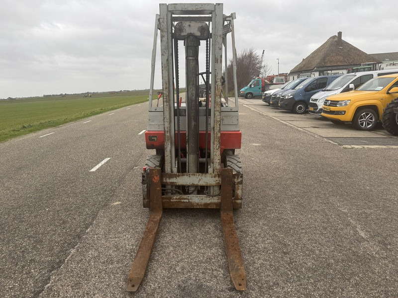Linde H25D - Dieseltruck: bilde 2 Linde H25D - Dieseltruck: bilde 2