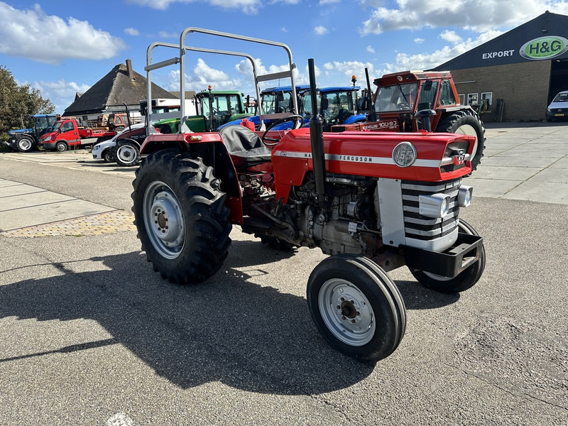 Massey Ferguson 165 - Traktor: bilde 3 Massey Ferguson 165 - Traktor: bilde 3