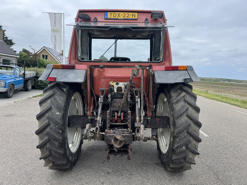 New Holland 100-90DT - Traktor: bilde 5 New Holland 100-90DT - Traktor: bilde 5