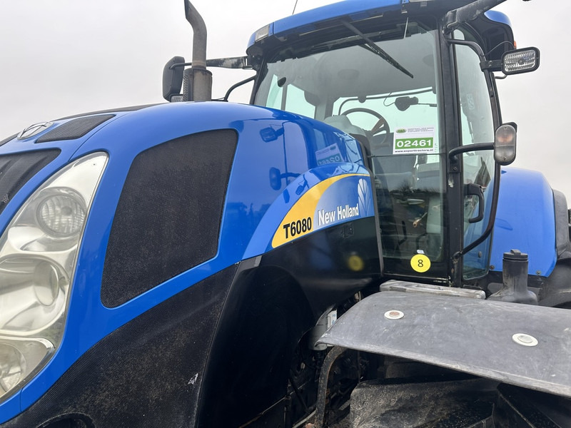 New Holland T6080 - Traktor: bilde 2 New Holland T6080 - Traktor: bilde 2