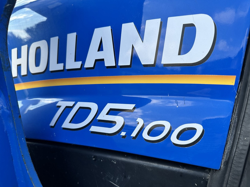 New Holland TD5.100 - Traktor: bilde 5 New Holland TD5.100 - Traktor: bilde 5