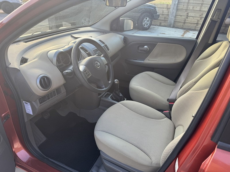 Nissan Note - Personenbil: bilde 4 Nissan Note - Personenbil: bilde 4