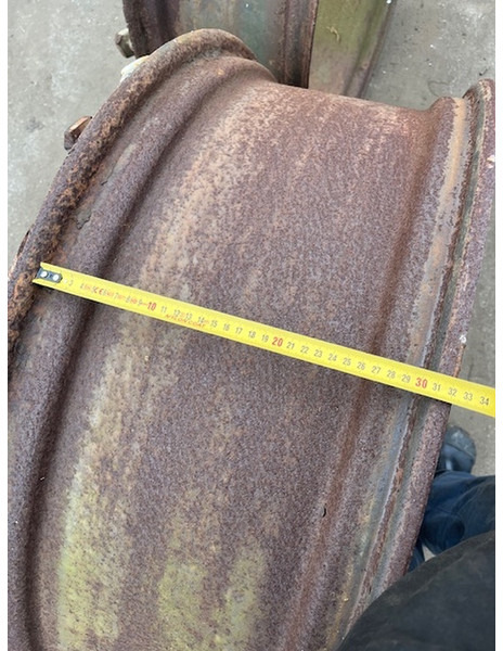 Onbekend 12X40 - Felg: bilde 2 Onbekend 12X40 - Felg: bilde 2
