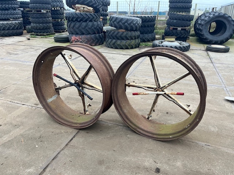 Onbekend 12X40 - Felg: bilde 5 Onbekend 12X40 - Felg: bilde 5