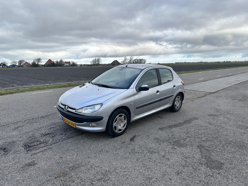 Peugeot 206 - Personenbil: bilde 1 Peugeot 206 - Personenbil: bilde 1