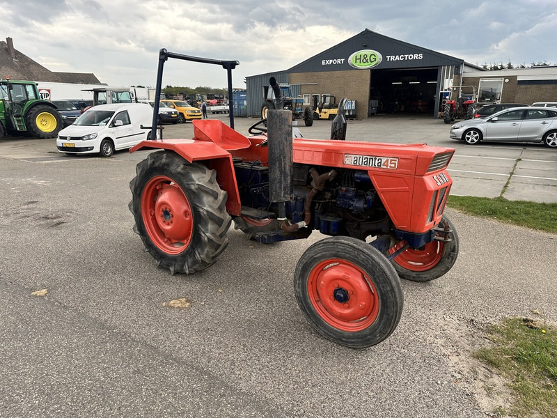 Same Atlanta 45 - Traktor: bilde 3 Same Atlanta 45 - Traktor: bilde 3