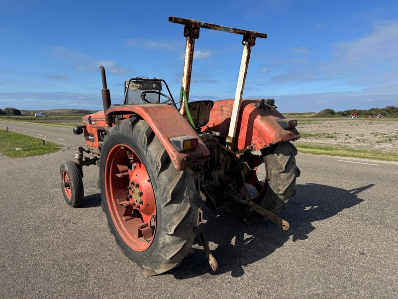 Zetor 4511 - Traktor: bilde 5 Zetor 4511 - Traktor: bilde 5
