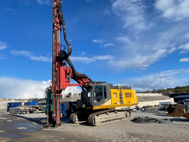 ABI TM 13/16 SL - Påledrivar: bilde 1 ABI TM 13/16 SL - Påledrivar: bilde 1