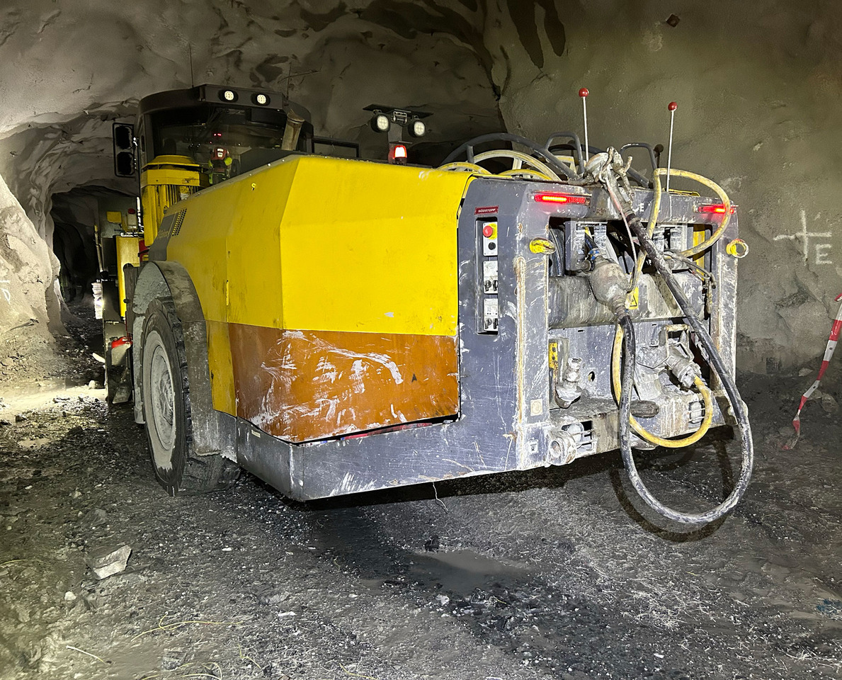 Atlas Copco Boltec E - Styrt boring: bilde 3 Atlas Copco Boltec E - Styrt boring: bilde 3