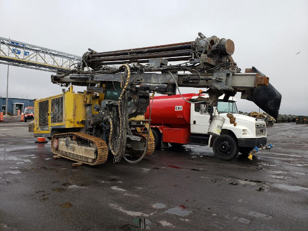 Atlas Copco CM785 - Borustyr: bilde 5 Atlas Copco CM785 - Borustyr: bilde 5