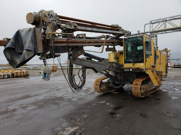 Atlas Copco CM785 - Borustyr: bilde 1 Atlas Copco CM785 - Borustyr: bilde 1