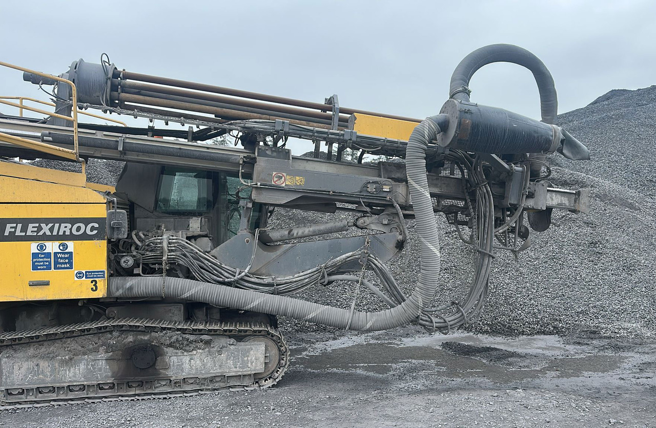 Borustyr Atlas Copco FlexiROC D55-10SF: bilde 6