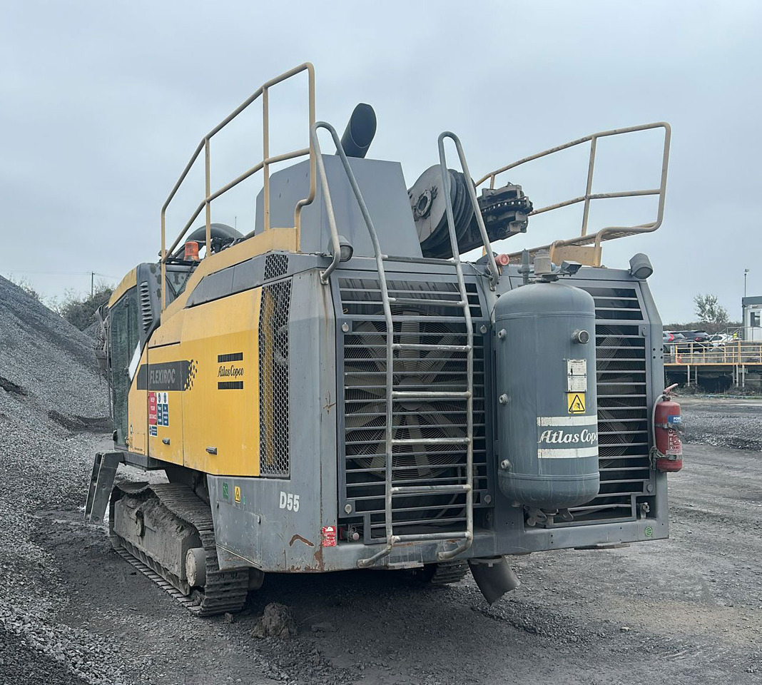Borustyr Atlas Copco FlexiROC D55-10SF: bilde 7