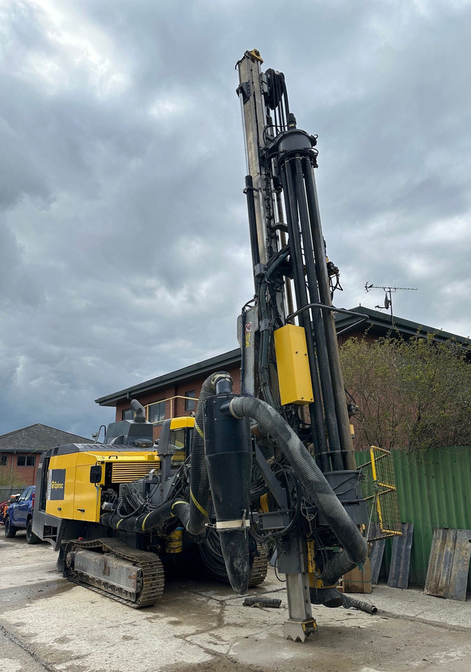 Atlas Copco FlexiROC D55 - Borustyr: bilde 2 Atlas Copco FlexiROC D55 - Borustyr: bilde 2