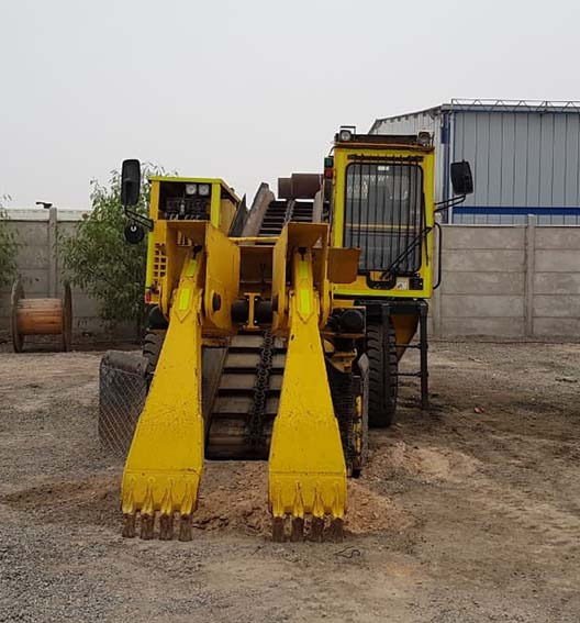 Atlas Copco Haggloader 10HR - Gruve maskin: bilde 4 Atlas Copco Haggloader 10HR - Gruve maskin: bilde 4