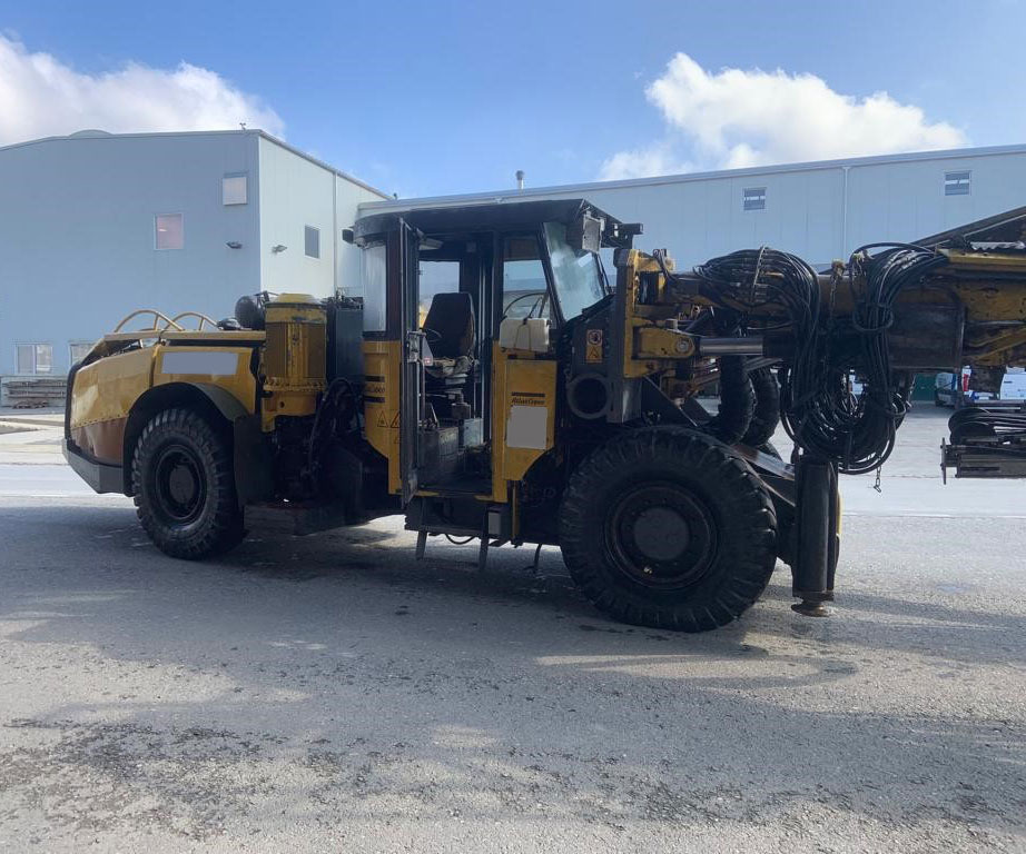 Atlas Copco L2C - Styrt boring: bilde 5 Atlas Copco L2C - Styrt boring: bilde 5