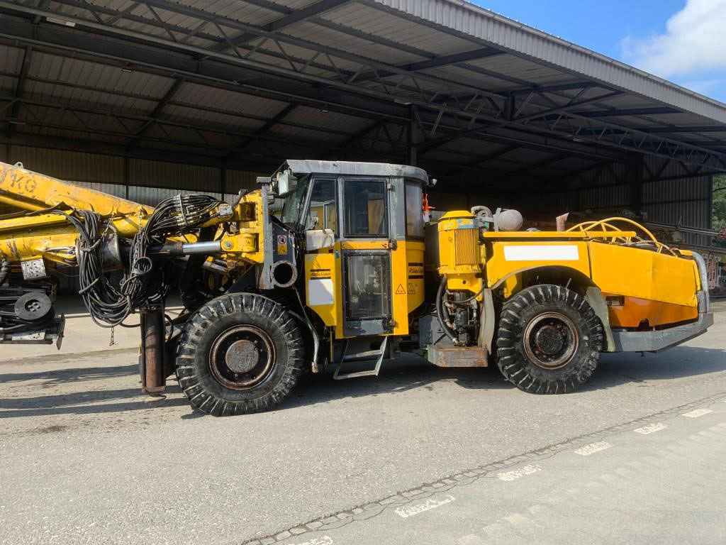 Atlas Copco L2C - Styrt boring: bilde 3 Atlas Copco L2C - Styrt boring: bilde 3