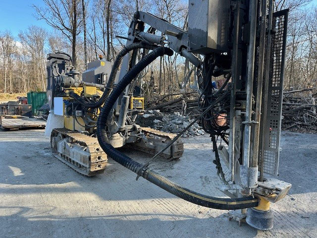 Atlas Copco ROC D3 - Borustyr: bilde 1 Atlas Copco ROC D3 - Borustyr: bilde 1