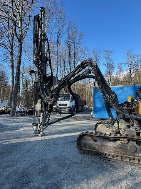 Atlas Copco ROC D3 - Borustyr: bilde 4 Atlas Copco ROC D3 - Borustyr: bilde 4